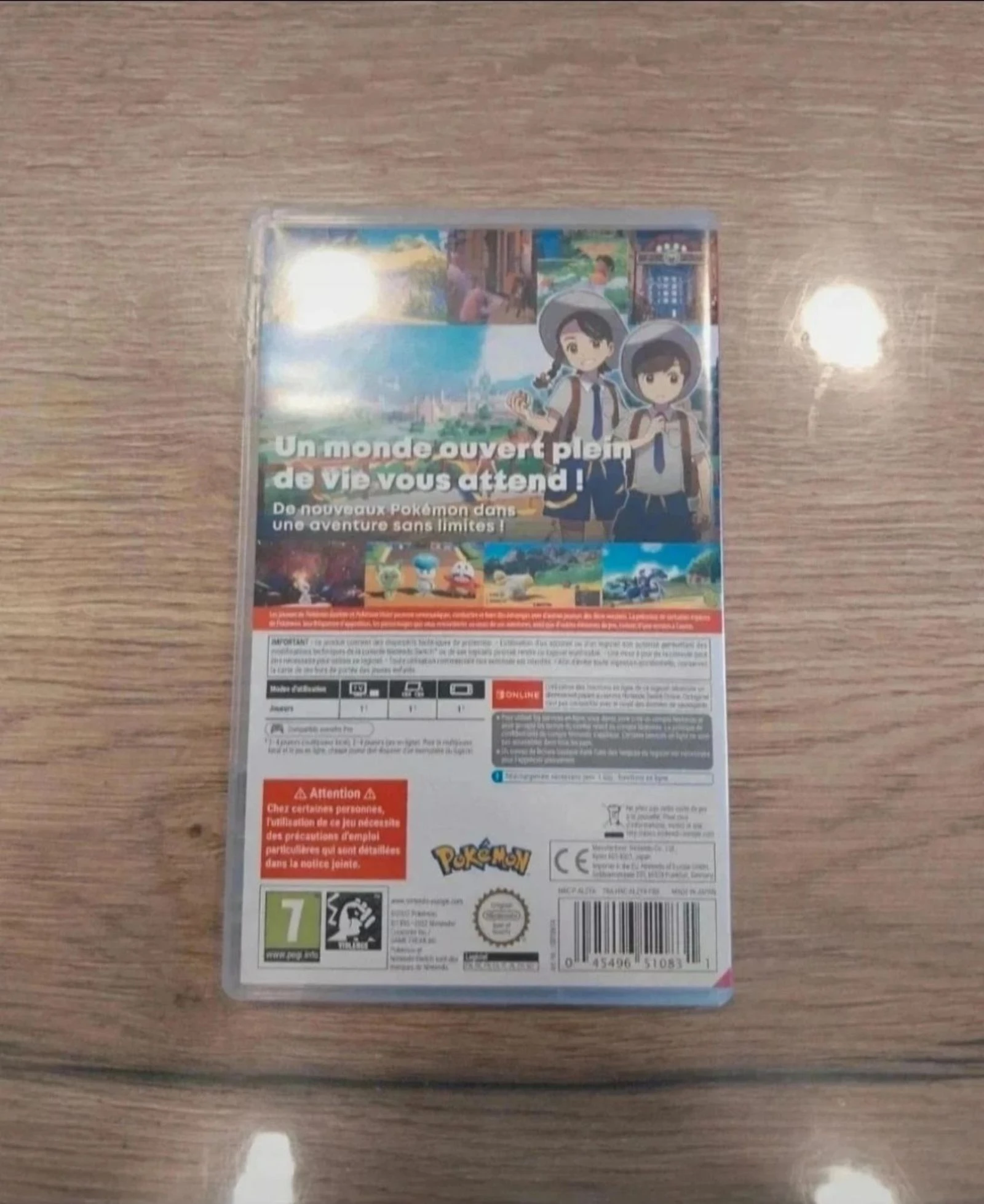 Nintendo Switch pokemon violet spellen – photo 2